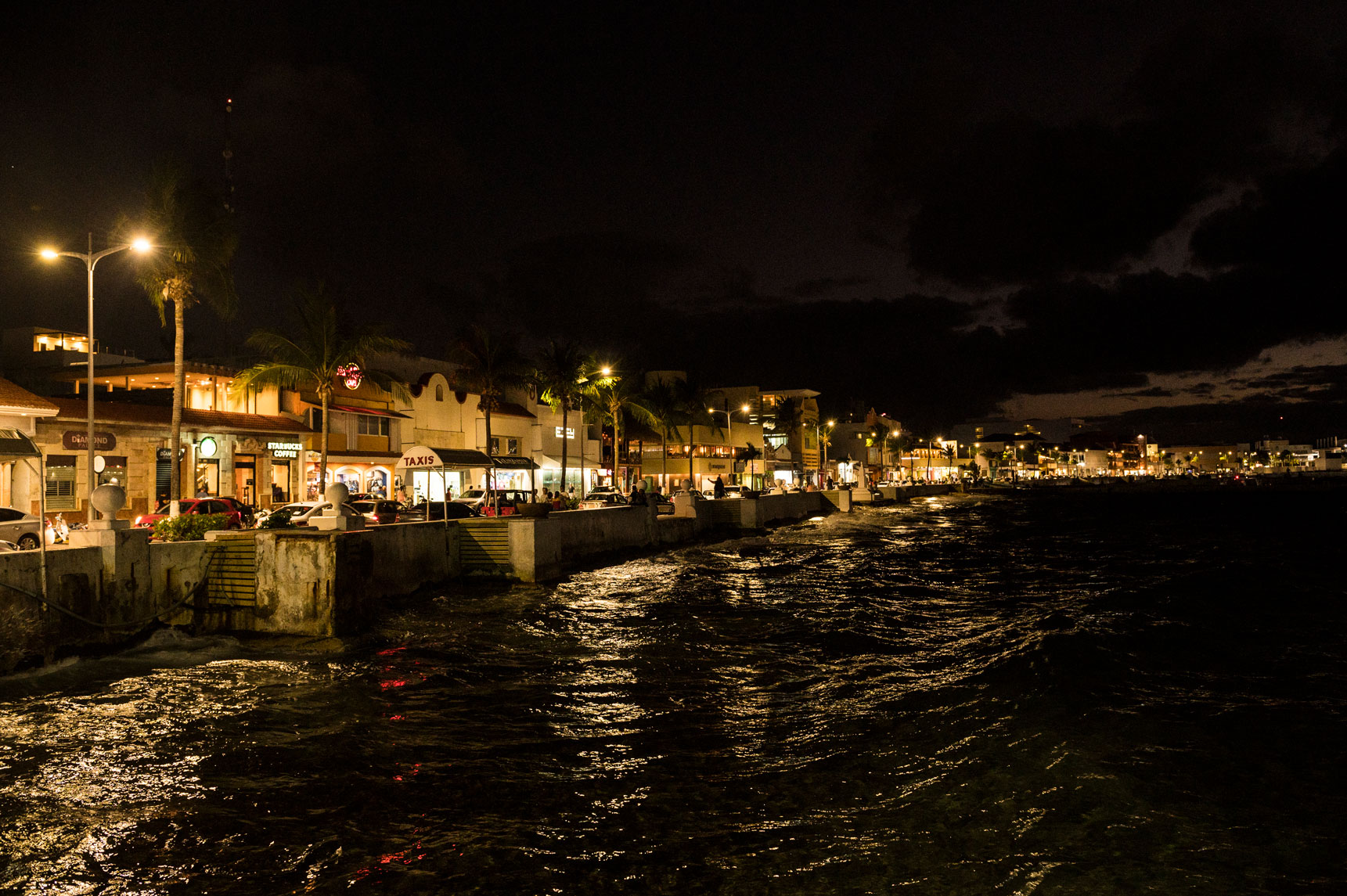 Ferry Cozumel - Playa del Carmen