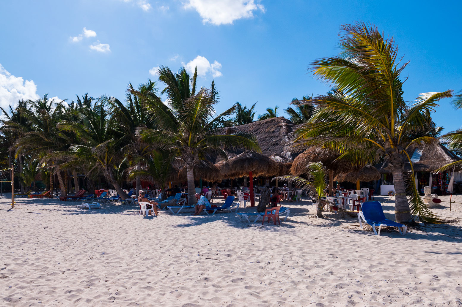 Ferry Cozumel - Playa del Carmen